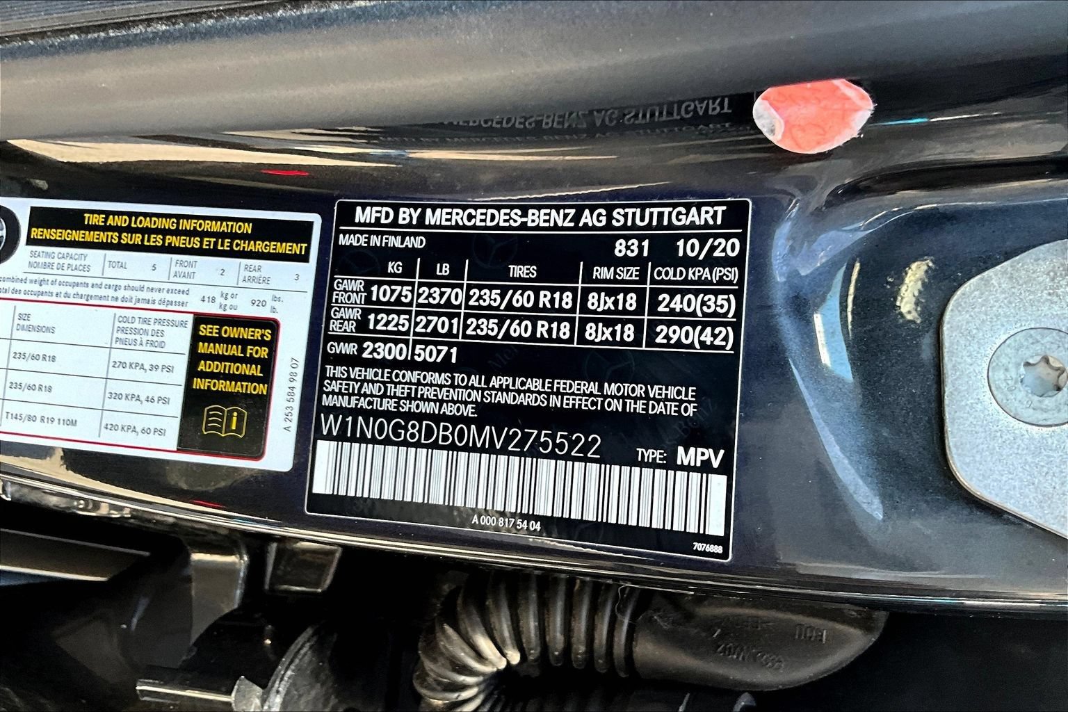 Used 2021 Mercedes-Benz GLC 300 w/ Premium Package image 22