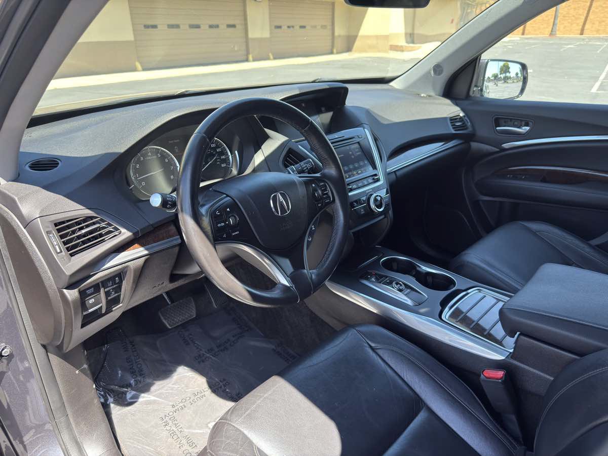 Used 2018 Acura MDX FWD image 15