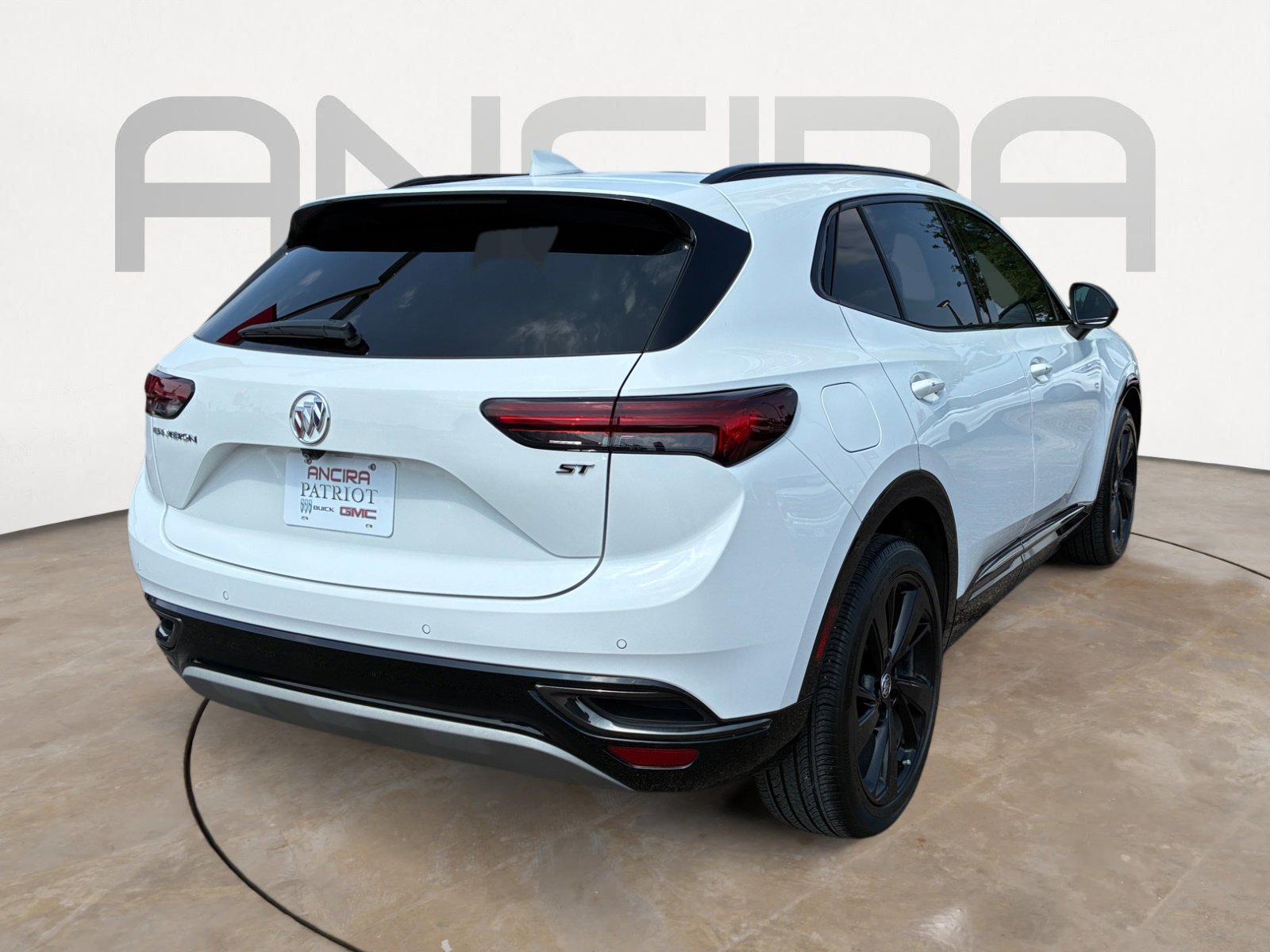 Used 2022 Buick Envision Essence w/ Technology Package I FWD image 10