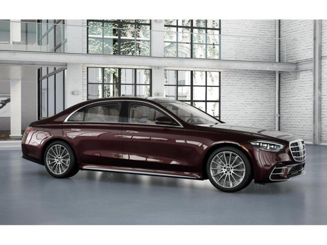 New 2026 Mercedes-Benz S 580 4MATIC Sedan image 13