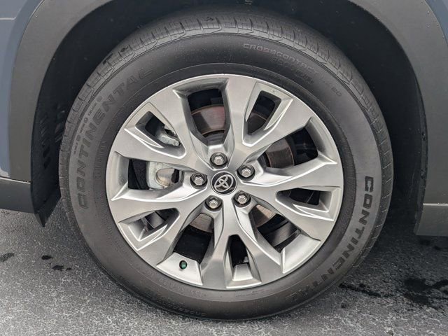 Used 2025 Toyota Grand Highlander AWD Hybrid image 11