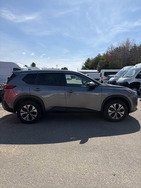 Used 2023 Nissan Rogue SV FWD image 8
