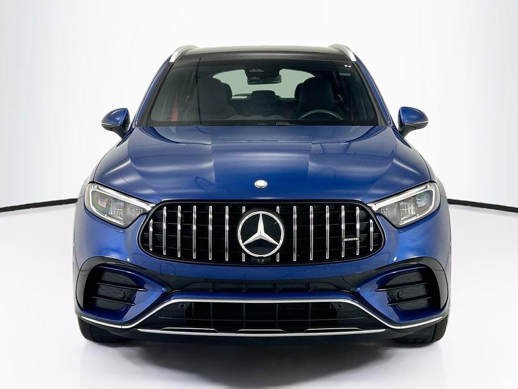 Certified 2026 Mercedes-Benz GLC 43 AMG 4MATIC image 2