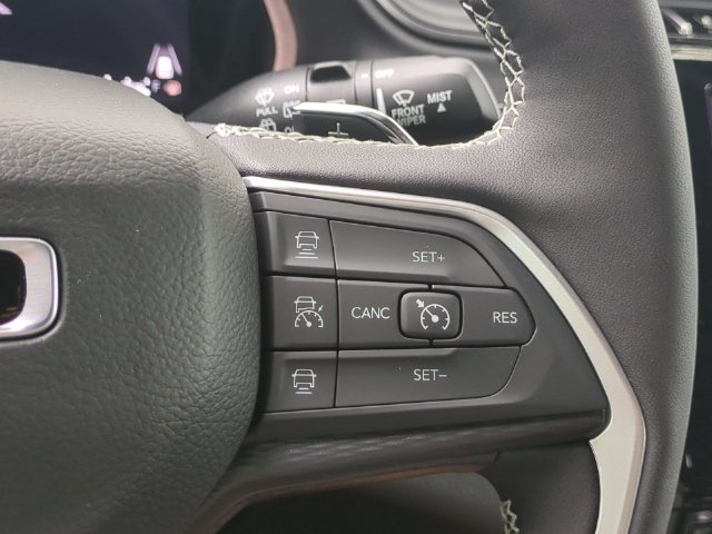 New 2026 Jeep Grand Cherokee Laredo X AWD/4WD image 21