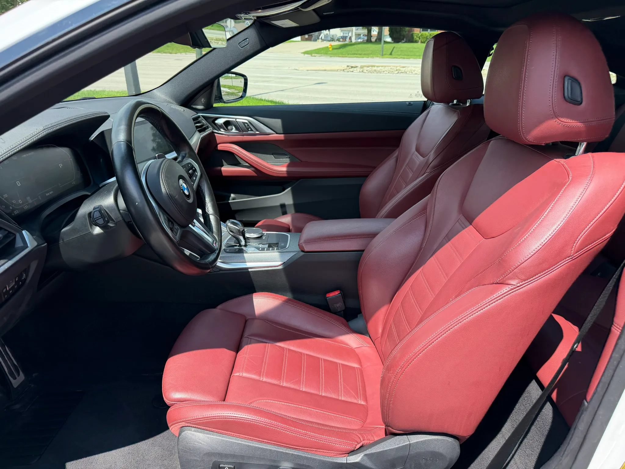 Used 2021 BMW 440i xDrive Coupe w/ Premium Package AWD/4WD image 12
