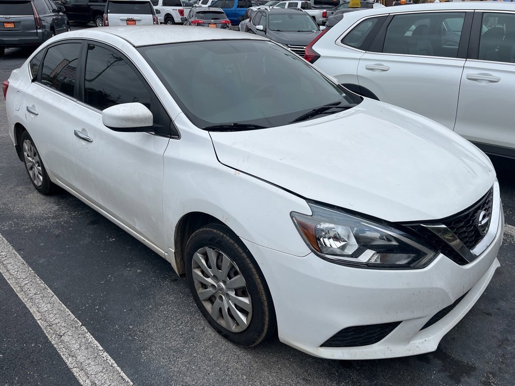 Used 2018 Nissan Sentra S