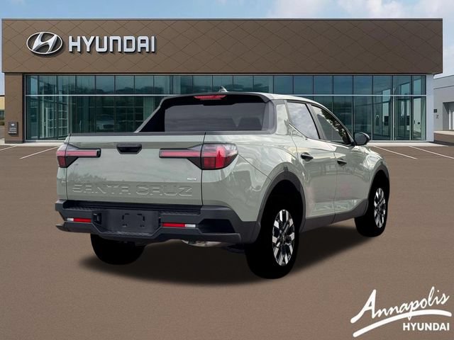 New 2026 Hyundai Santa Cruz SE AWD/4WD image 7