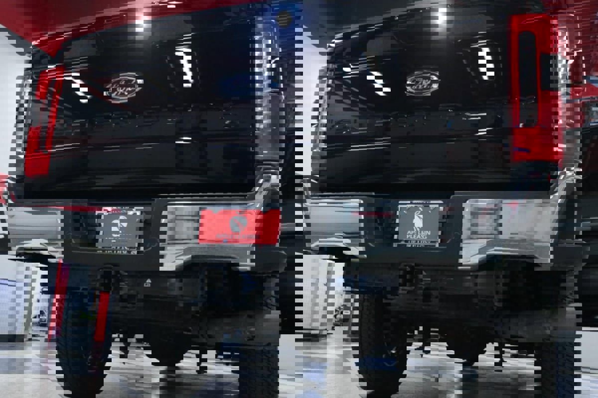 Used 2023 Ford F250 Lariat w/ Lariat Ultimate Package image 29