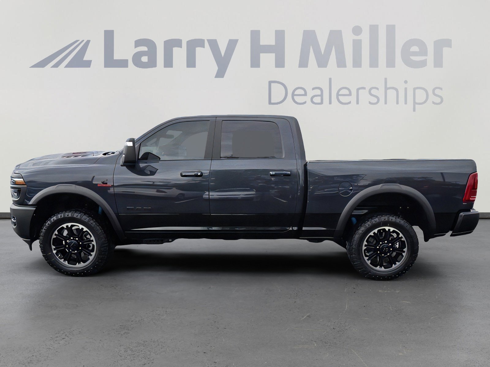 New 2026 RAM 2500 Rebel image 2
