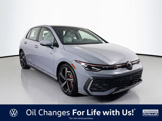 New 2025 Volkswagen GTI SE image 1