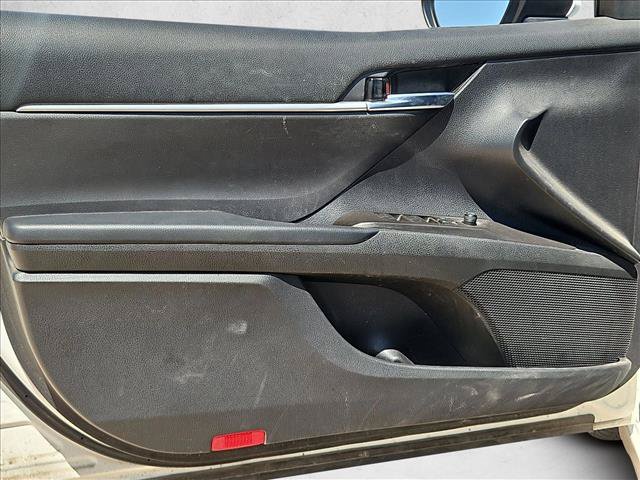 Used 2023 Toyota Camry SE w/ Protection Package (Q2) (TMS) FWD image 20