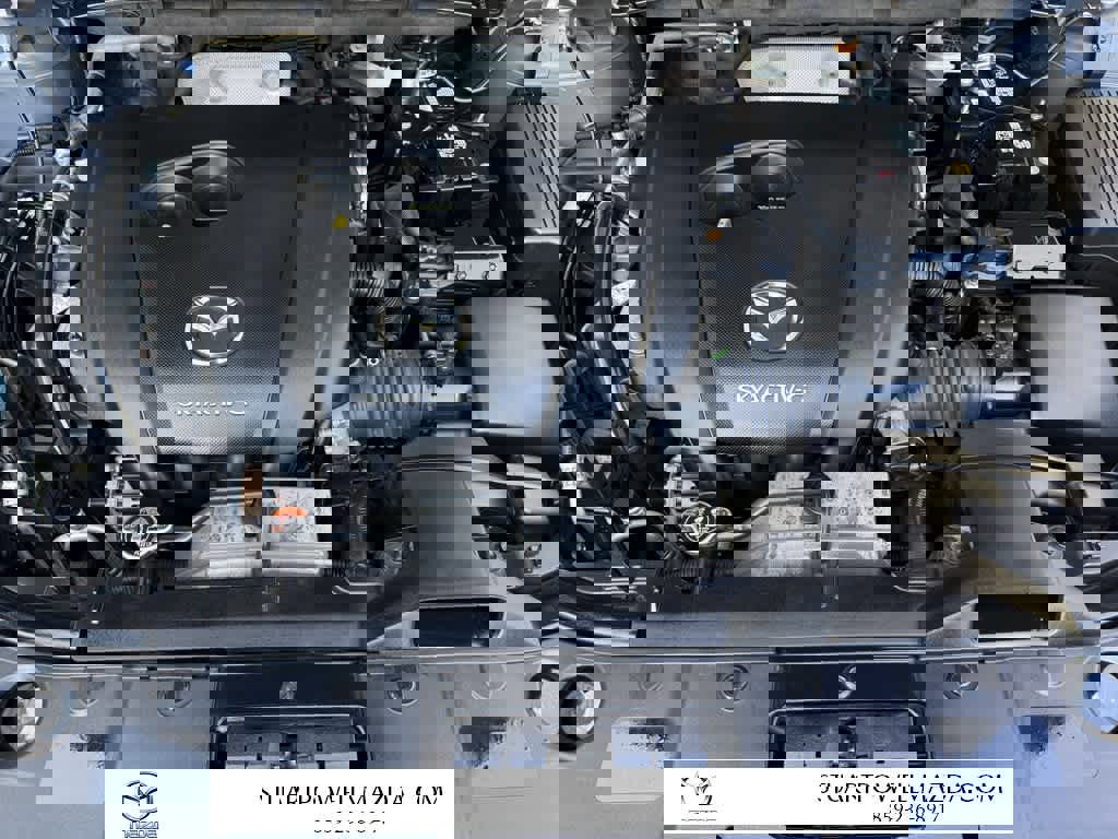 Used 2024 MAZDA CX-5 Carbon Edition image 30