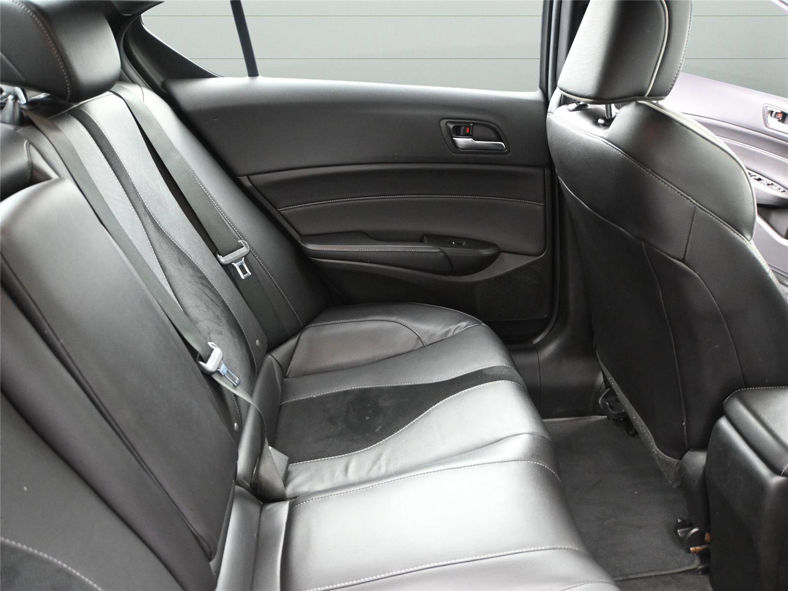 Used 2021 Acura ILX w/Premium w/A-SPEC image 19