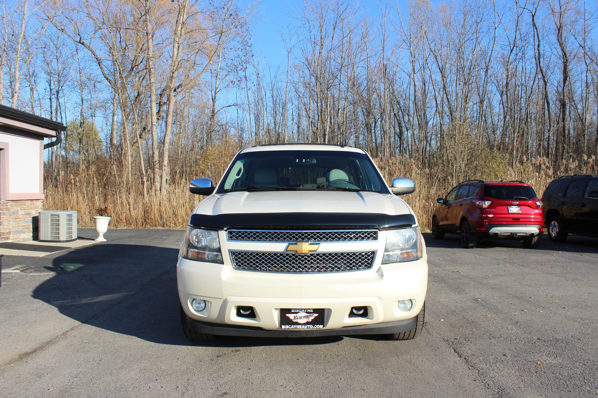 Used 2013 Chevrolet Tahoe LTZ image 13