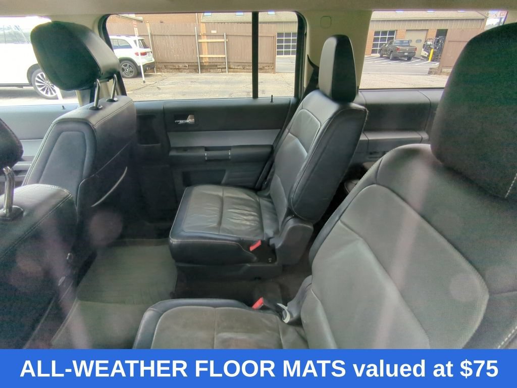 Used 2013 Ford Flex Limited AWD/4WD image 12