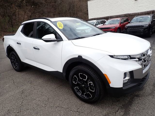 Used 2023 Hyundai Santa Cruz SEL w/ Activity Package image 9