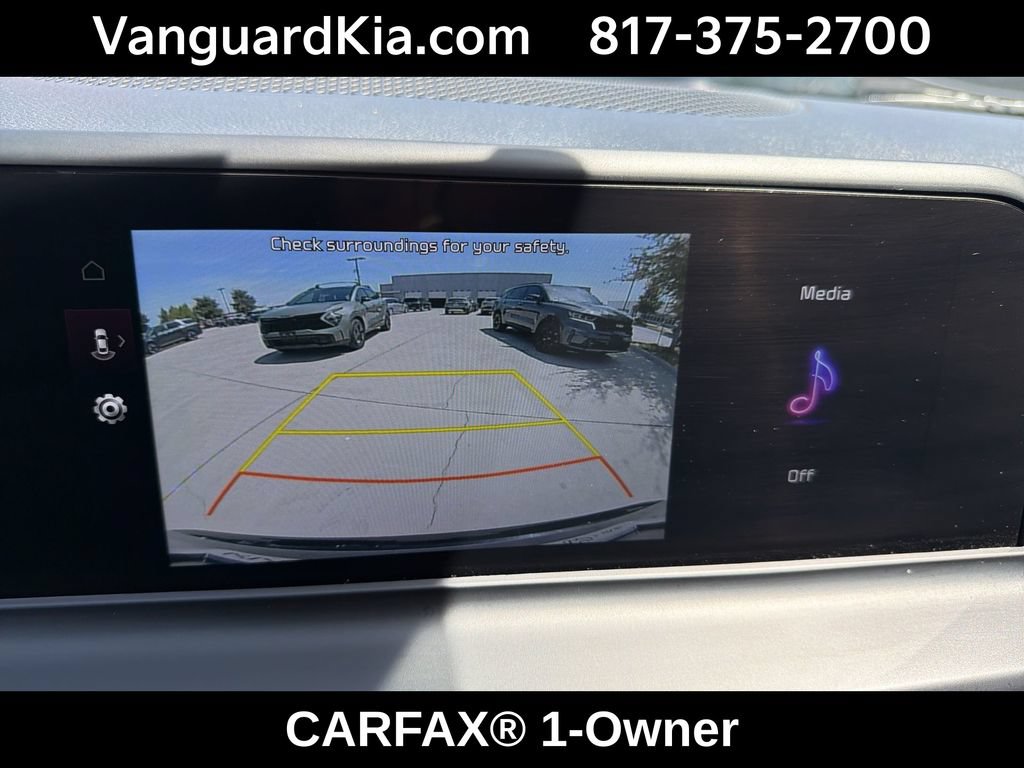 Certified 2024 Kia Seltos S FWD image 27