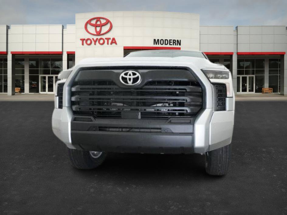 New 2026 Toyota Tundra SR5 w/ SR5 Premium Package AWD/4WD image 3