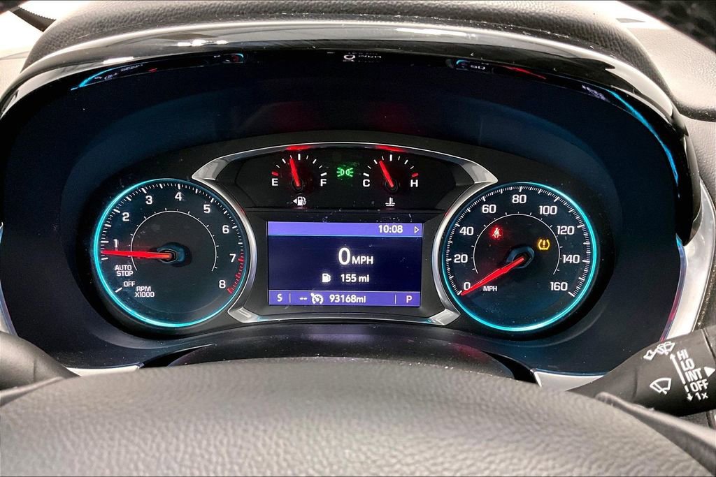 Used 2021 Chevrolet Traverse LT image 25