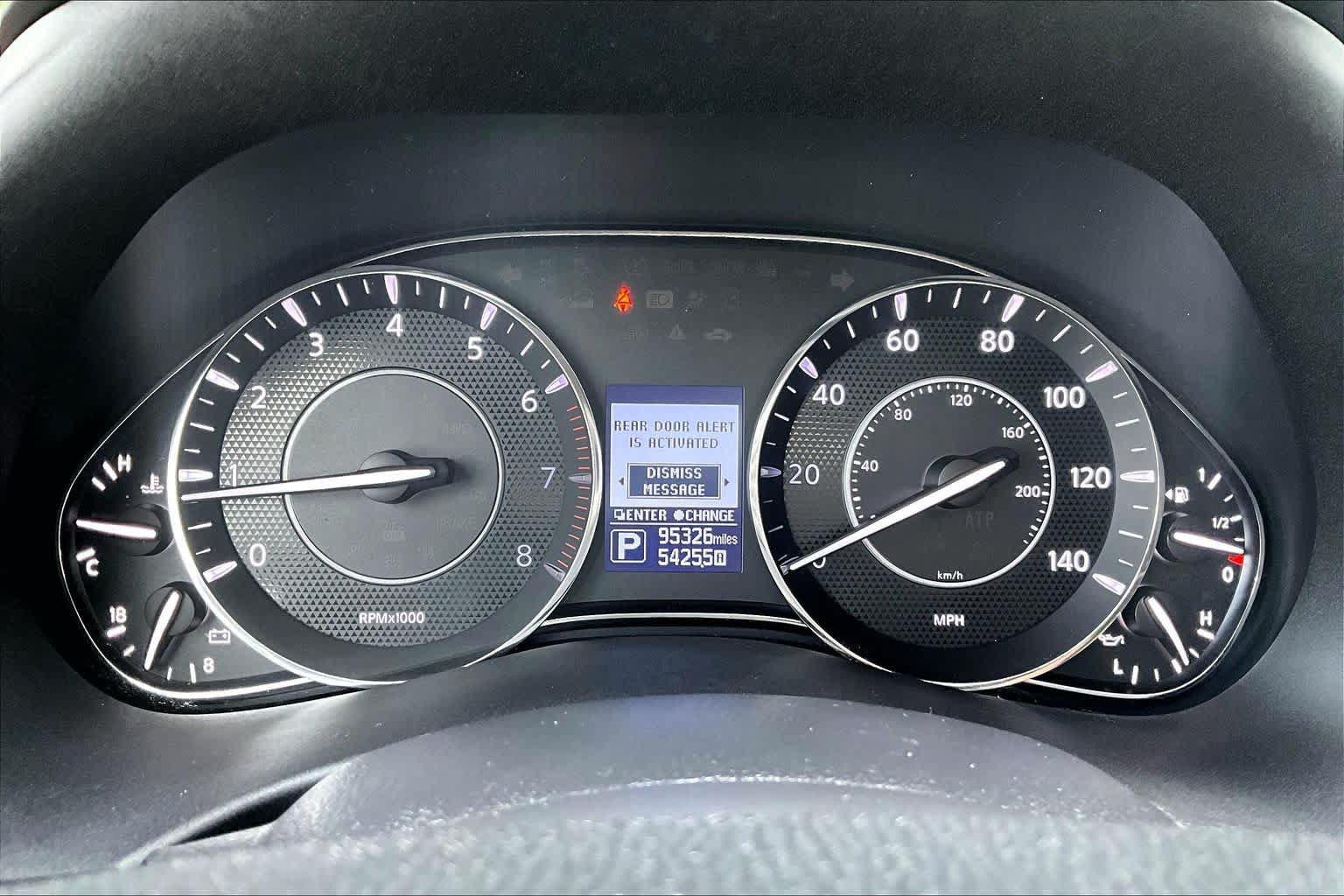 Used 2019 Nissan Armada Platinum w/ Cargo Package AWD/4WD image 24
