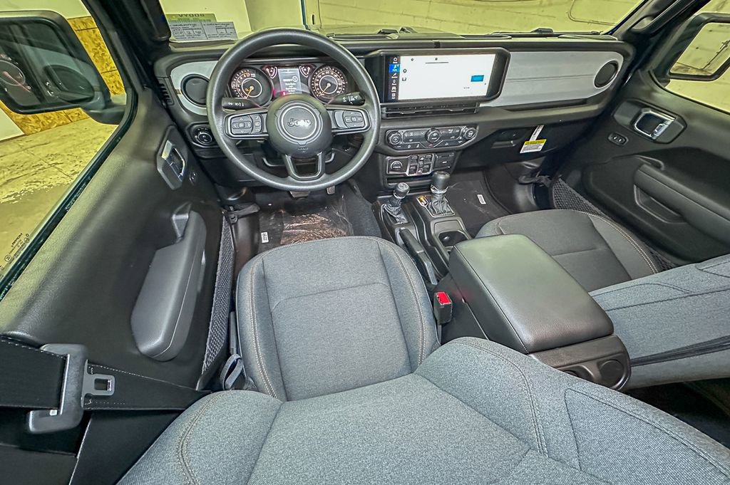 New 2026 Jeep Gladiator Sport image 9
