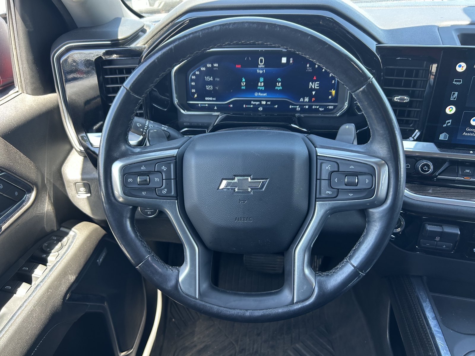 Certified 2022 Chevrolet Silverado 1500 RST w/ All Star Edition Plus AWD/4WD image 21