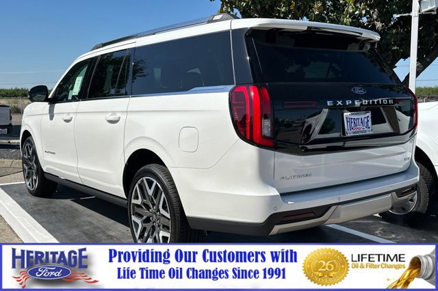 New 2026 Ford Expedition Max Platinum AWD/4WD image 6