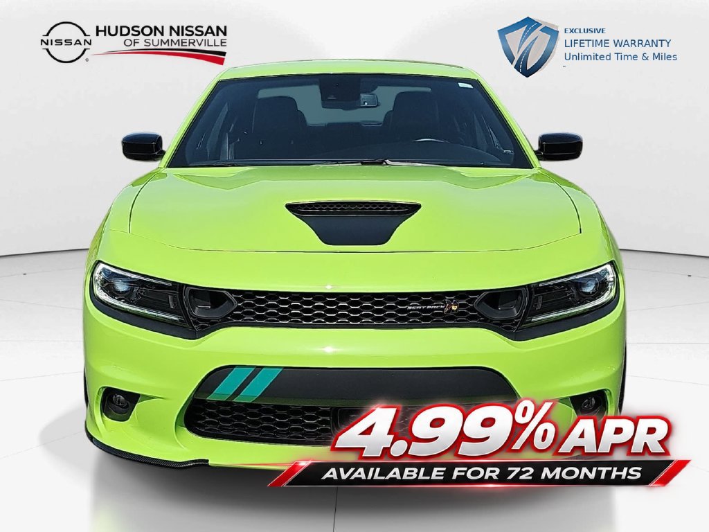 Used 2023 Dodge Charger Scat Pack w/ Plus Group RWD image 13