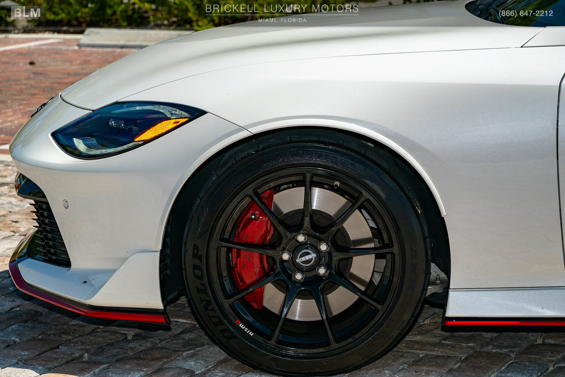 Used 2025 Nissan Z NISMO w/ Floor Mat Package RWD image 45