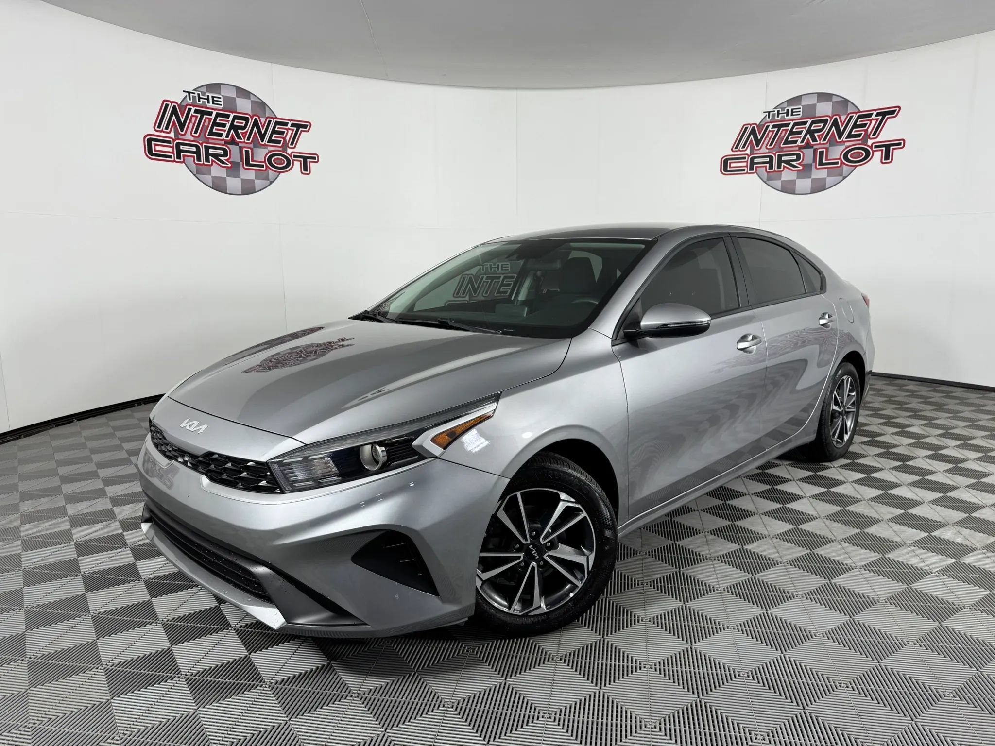 Used 2023 Kia Forte LXS w/ LXS Technology Package