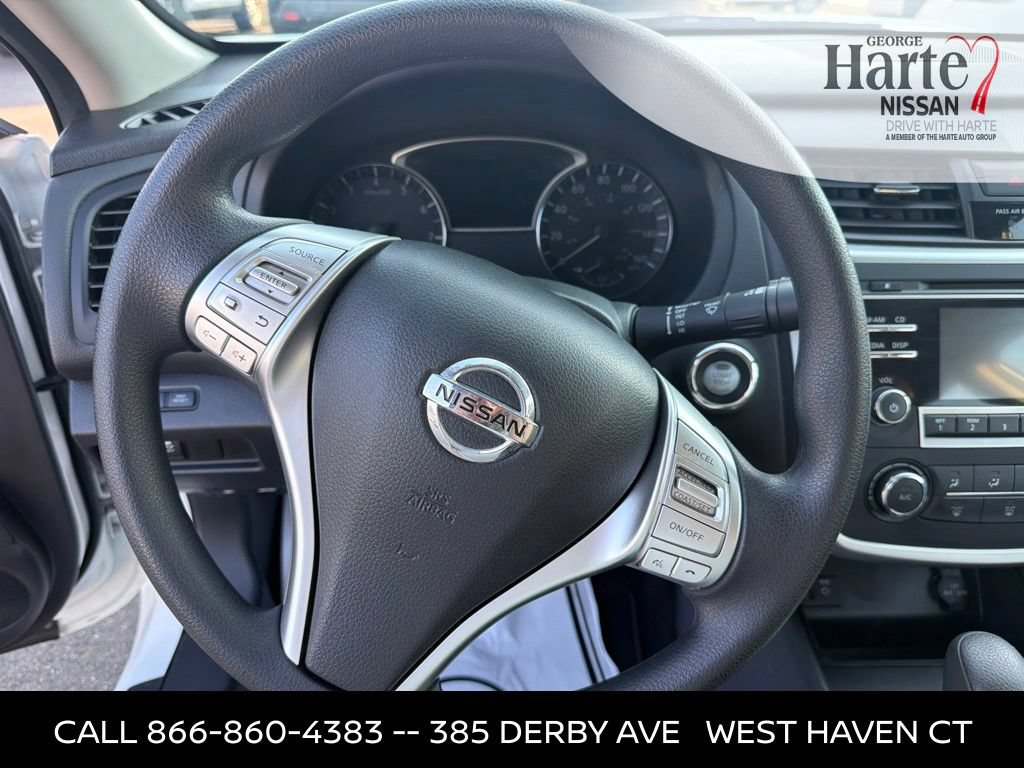 Used 2016 Nissan Altima 2.5 S w/ Power Driver Seat Package FWD image 13