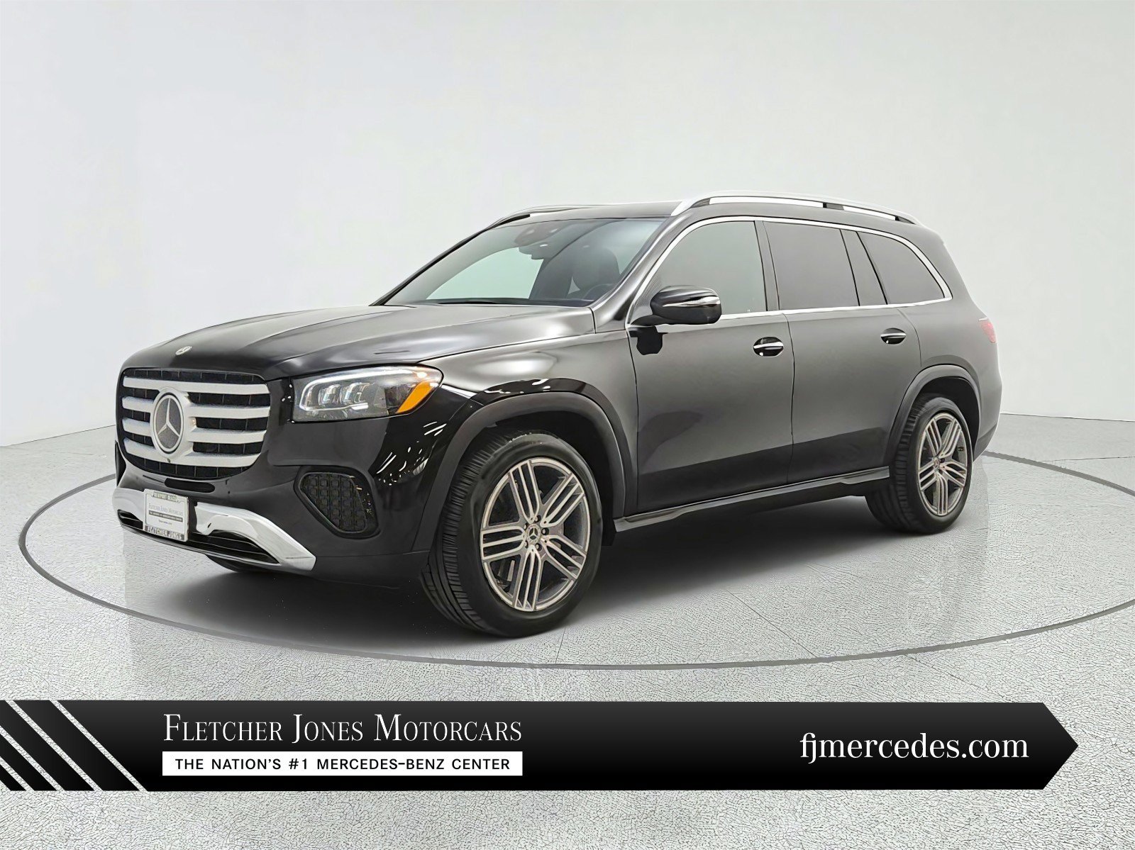 Certified 2026 Mercedes-Benz GLS 450 4MATIC