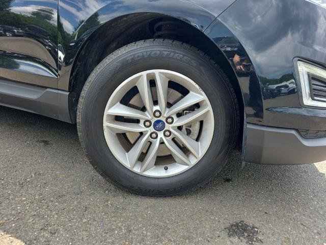 Certified 2018 Ford Edge SEL w/ Equipment Group 201A AWD/4WD image 11