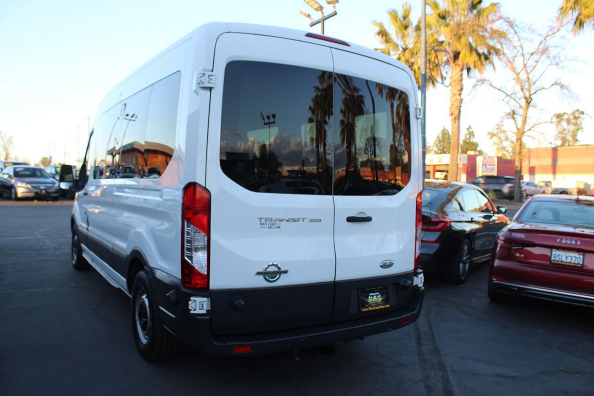 Used 2015 Ford Transit 350 XL RWD image 5