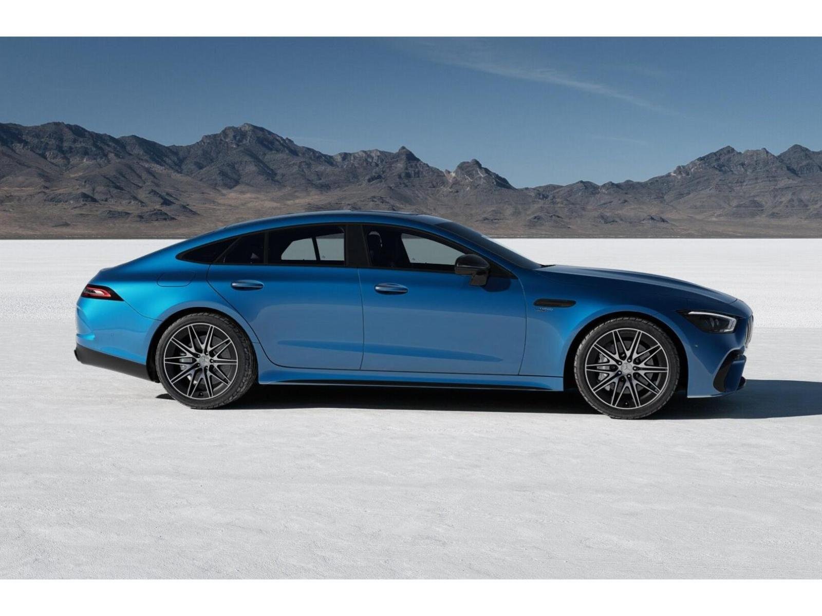 New 2026 Mercedes-Benz AMG GT 43 image 15