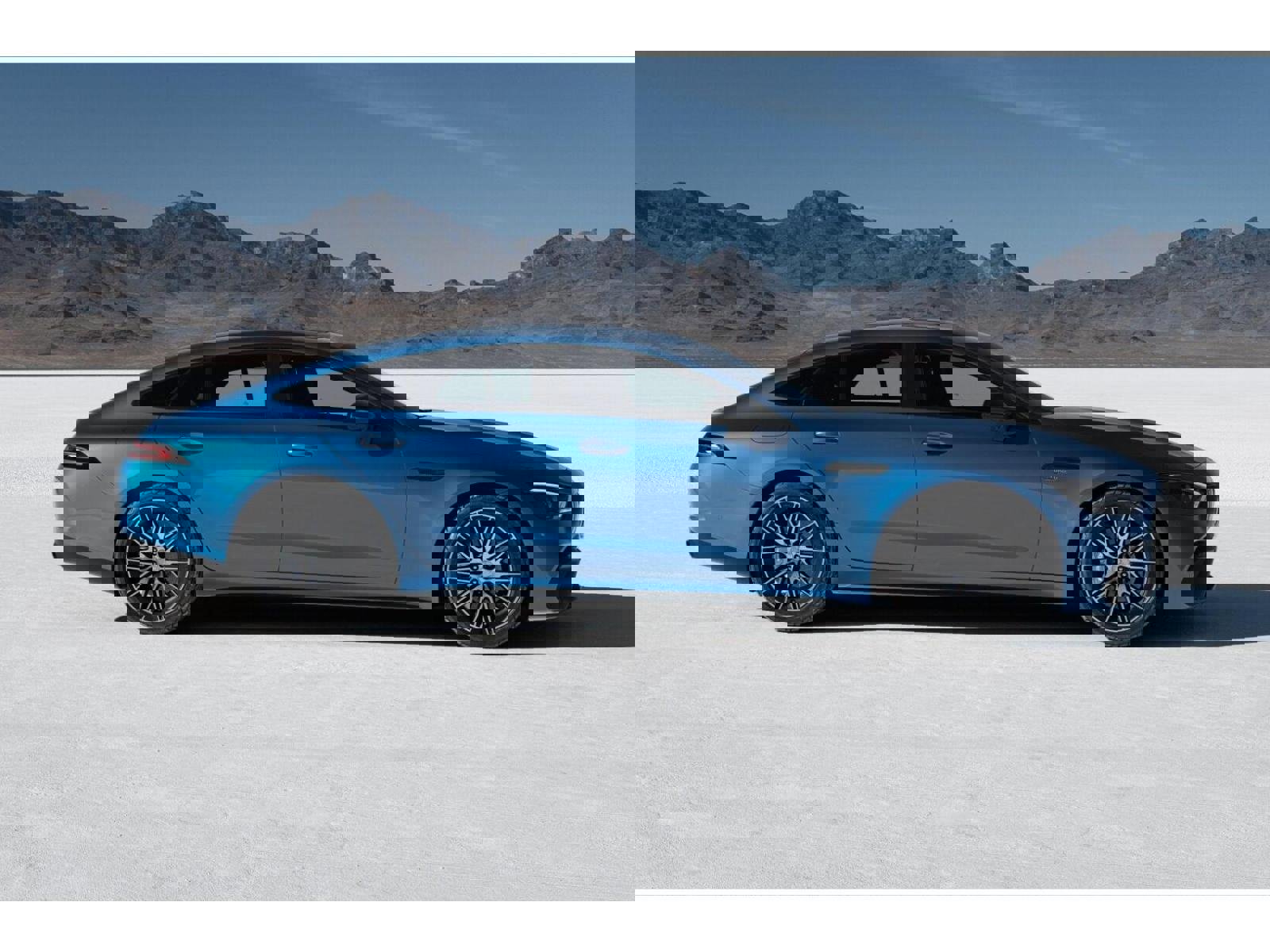 New 2026 Mercedes-Benz AMG GT 43 image 15