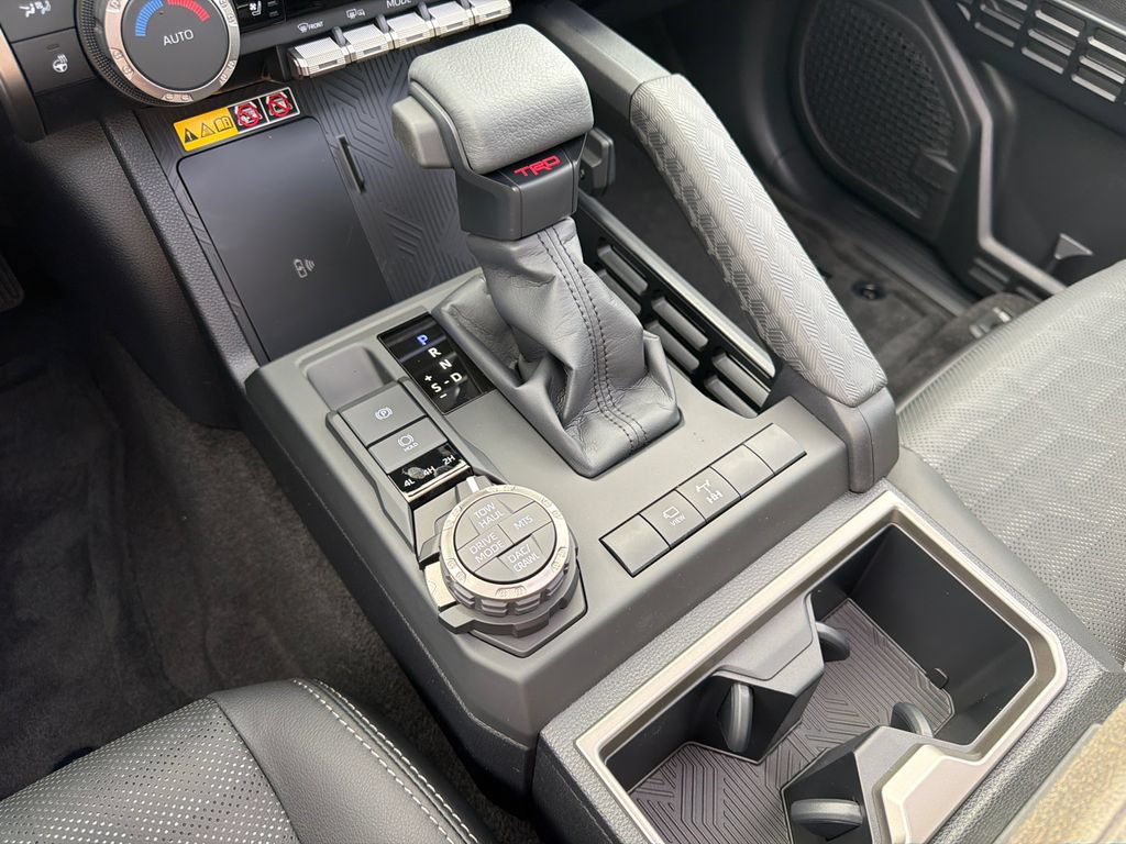 New 2026 Toyota 4Runner TRD Off-Road Premium AWD/4WD image 35