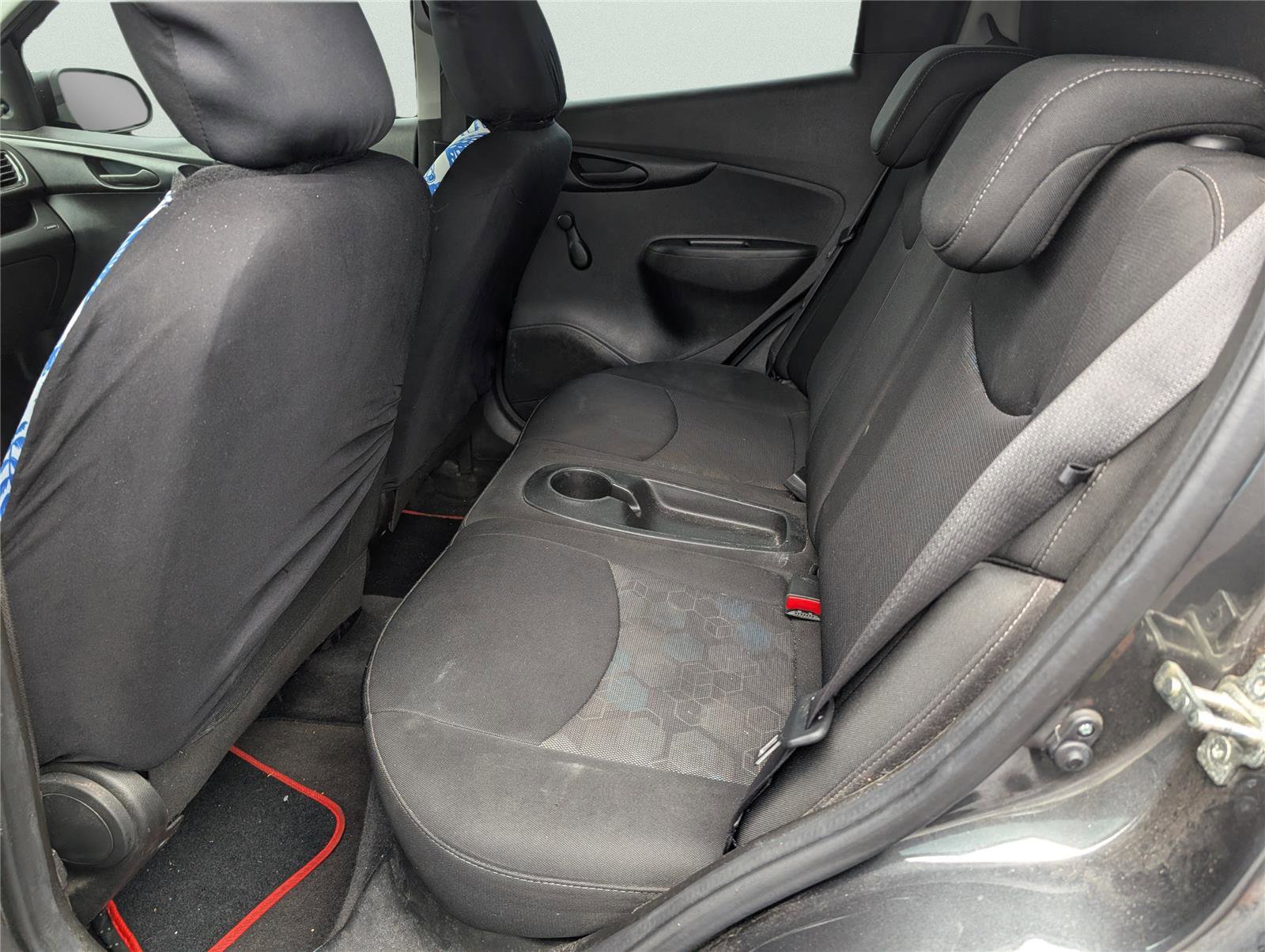 Used 2017 Chevrolet Spark LS FWD image 29