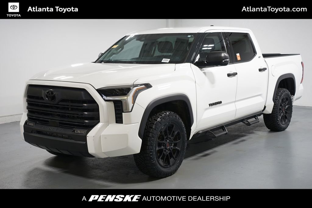 Used 2022 Toyota Tundra SR5
