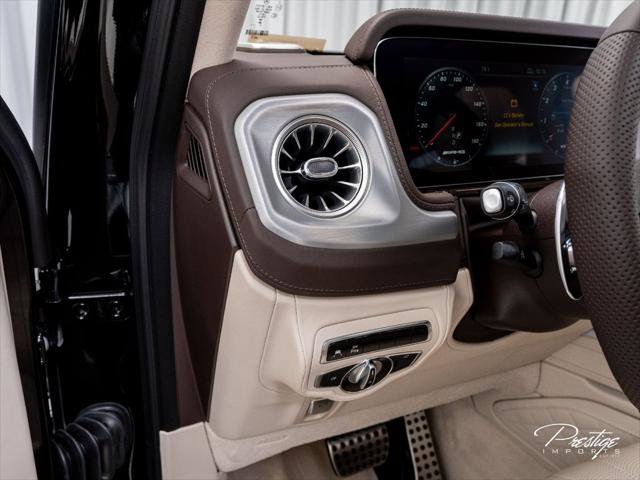 Used 2024 Mercedes-Benz G 63 AMG Squared image 28