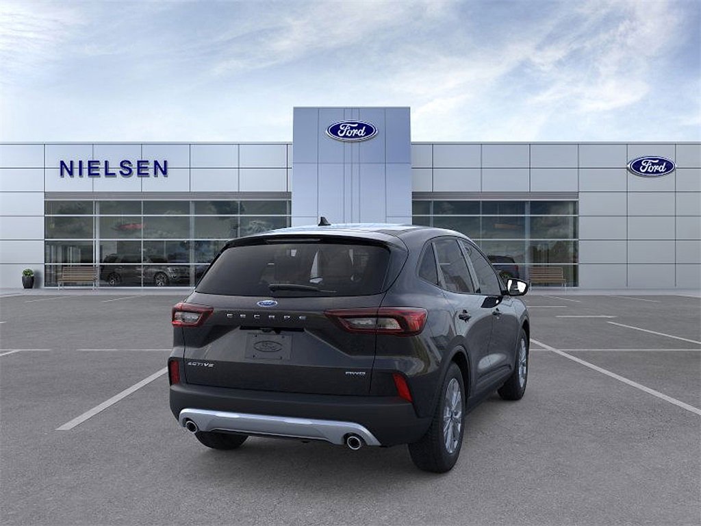 New 2026 Ford Escape Active image 8