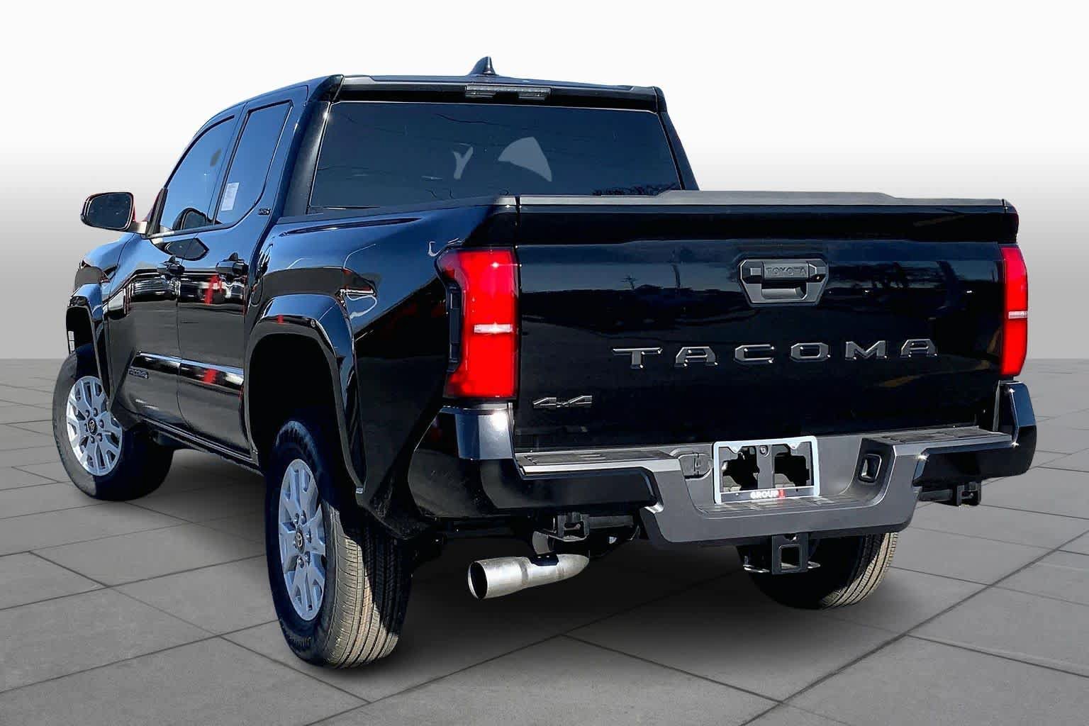 New 2026 Toyota Tacoma SR5 AWD/4WD image 12