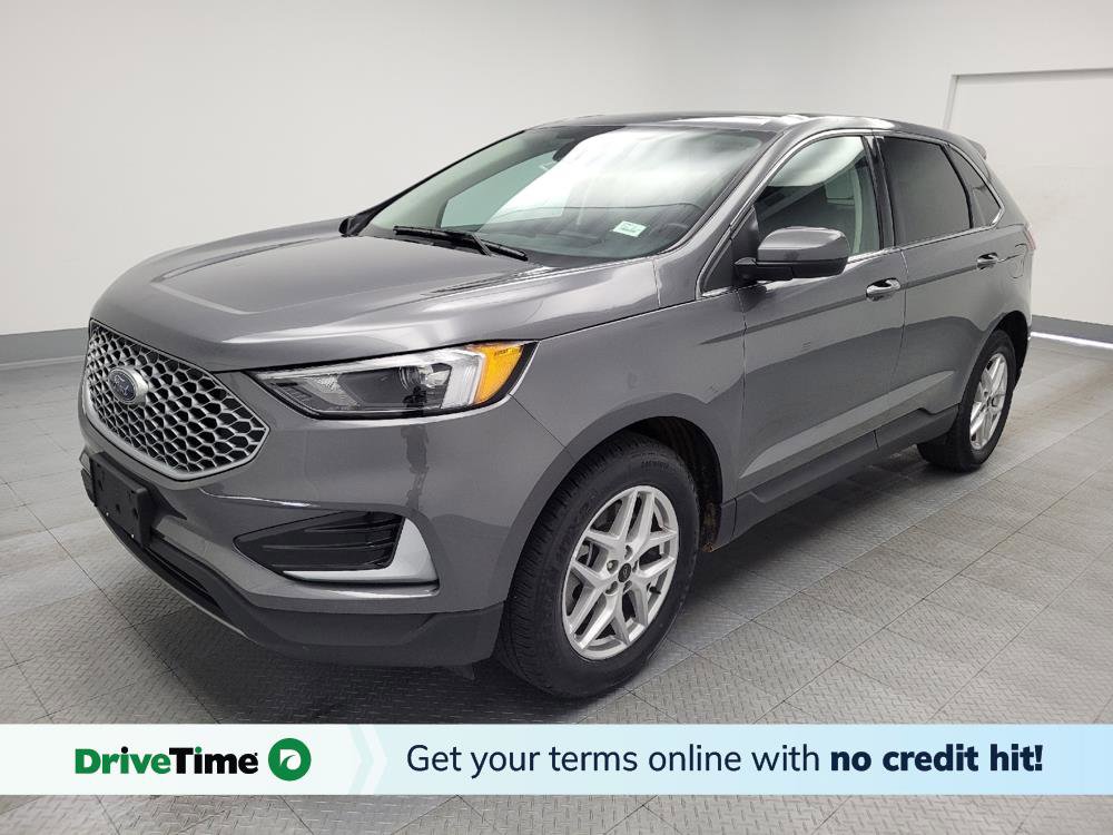Used 2023 Ford Edge SEL