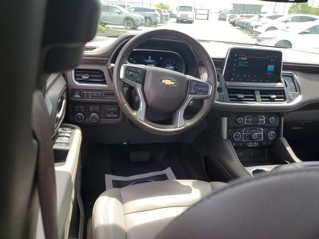 Used 2023 Chevrolet Tahoe LT w/ LT Signature Package AWD/4WD image 10