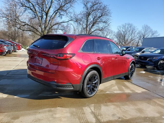 New 2026 MAZDA CX-90 Plug-In Hybrid w/Premium Sport AWD/4WD image 4