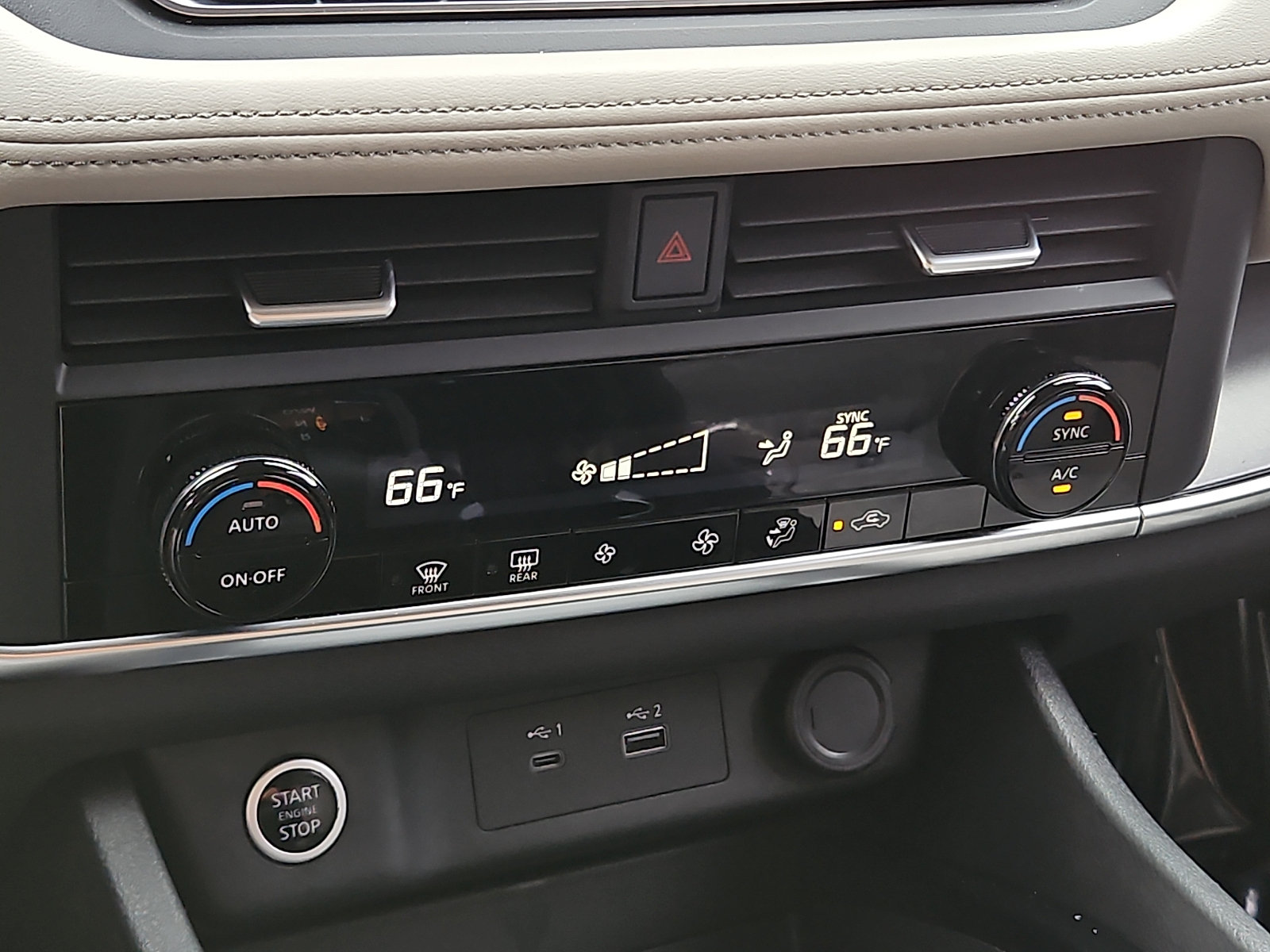 Certified 2023 Nissan Rogue SV AWD/4WD image 15