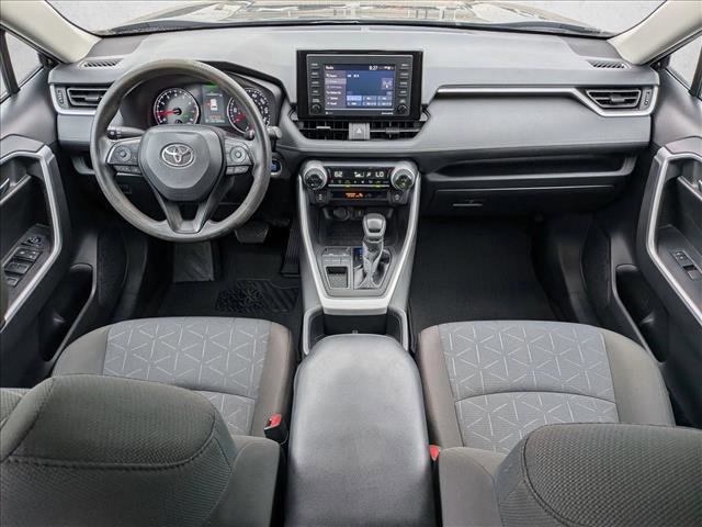 Used 2022 Toyota RAV4 XLE FWD image 18