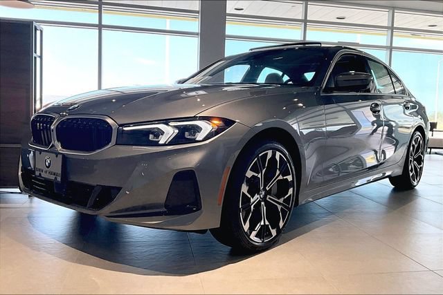 New 2026 BMW 330i Sedan w/ Premium Package RWD image 1