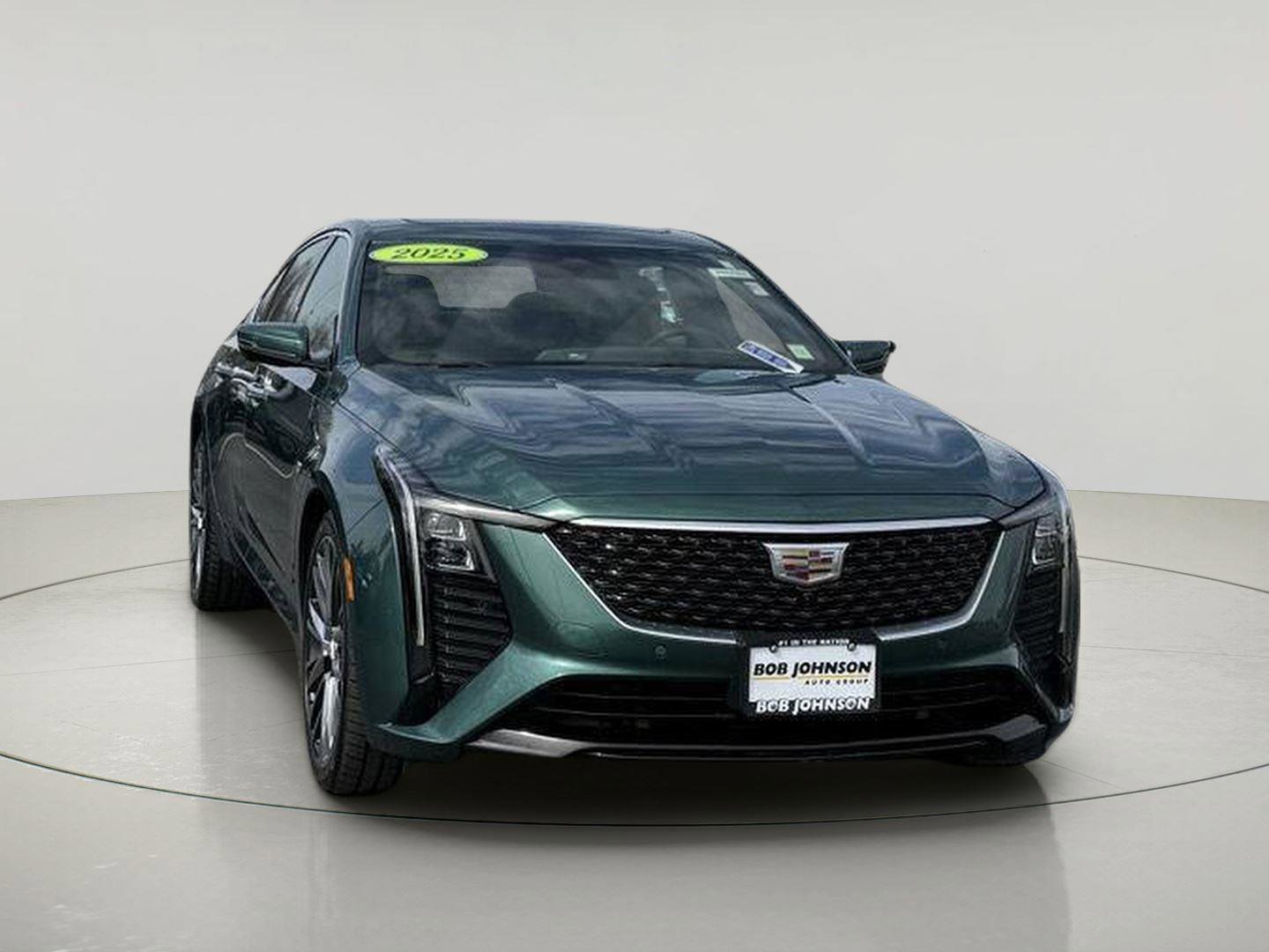 Used 2025 Cadillac CT5 Premium Luxury w/ Sun And Sound Package image 1