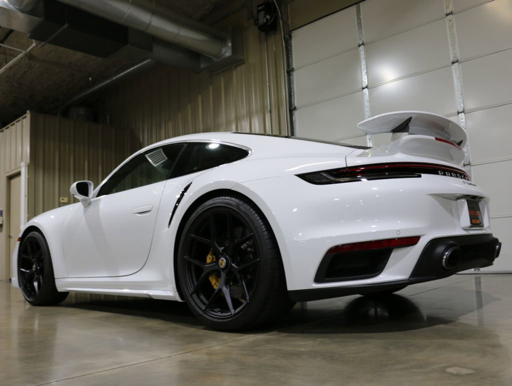 Used 2021 Porsche 911 Coupe image 12